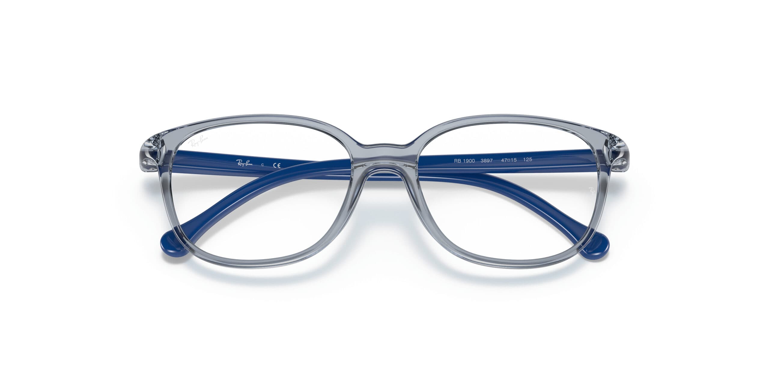 Ray-Ban RB1900 3897 Eyeglasses 47mm Kids 6