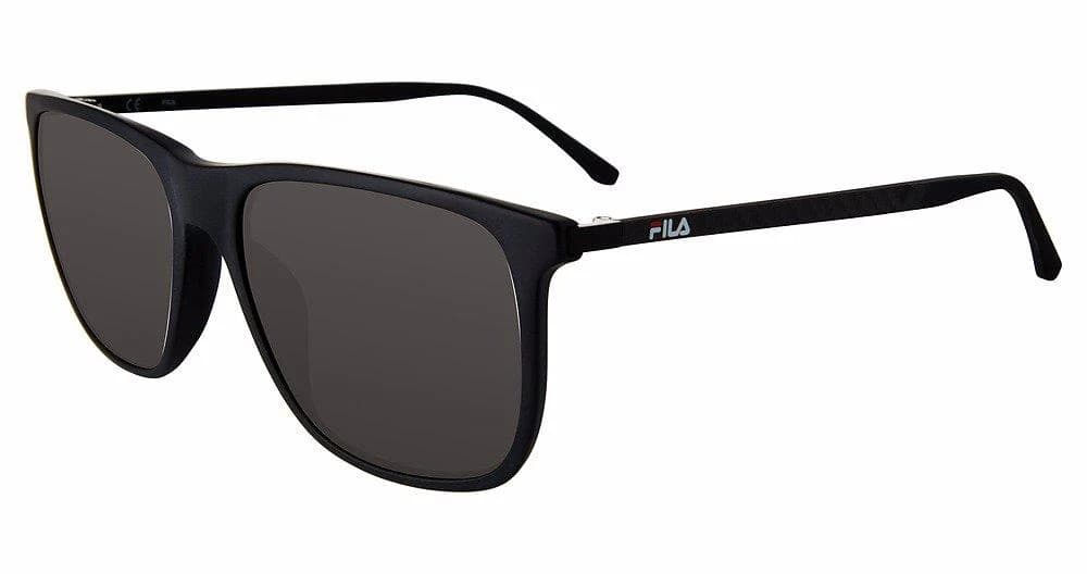 Fila SFI299 0703 Sunglasses Black 57mm Men
