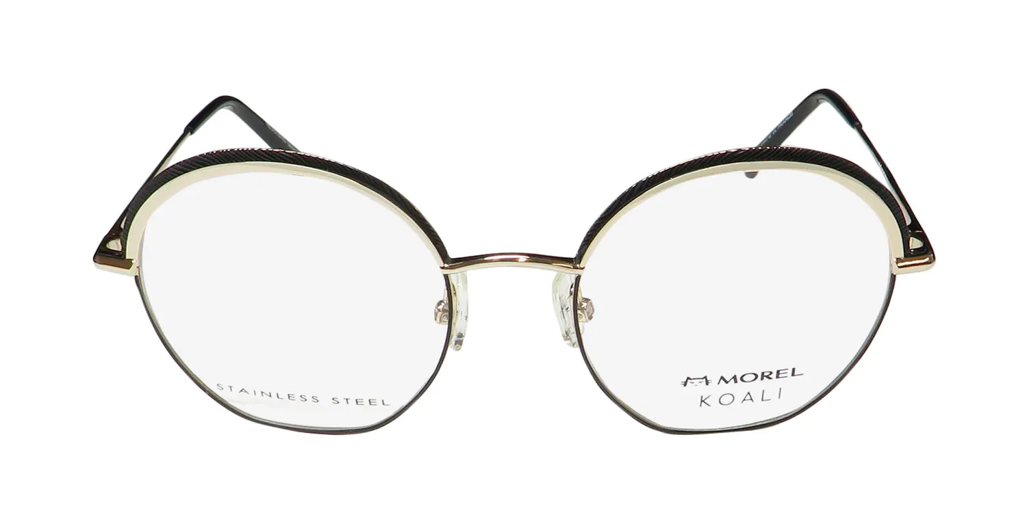 Morel Koali 20108k nd01 Eyeglasses Black 50mm 3