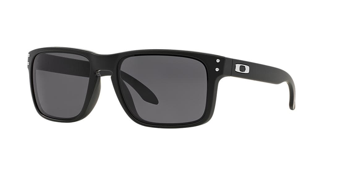 Oakley OO9102-910201 Sunglasses Black 57mm Unisex