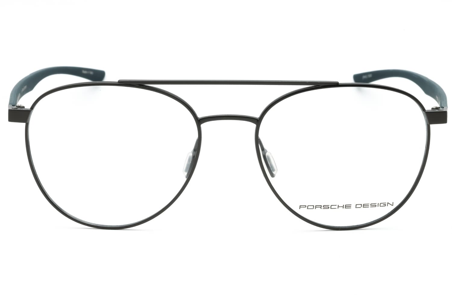 Porsche Design P8754 A Eyeglasses Dark Grey 52mm Unisex 2