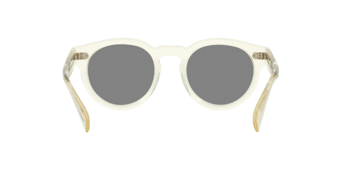 Oliver Peoples Rosden OV5475U 1692 Eyeglasses Citrine Shovels 49mm Unisex 4