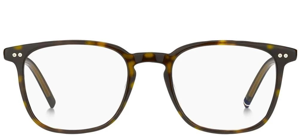 Tommy Hilfiger TH 1814 086 Eyeglasses Havana 51mm Men 2