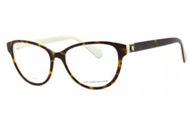 Kate Spade TAILYNN 0086 00 Eyeglasses Havana 52mm