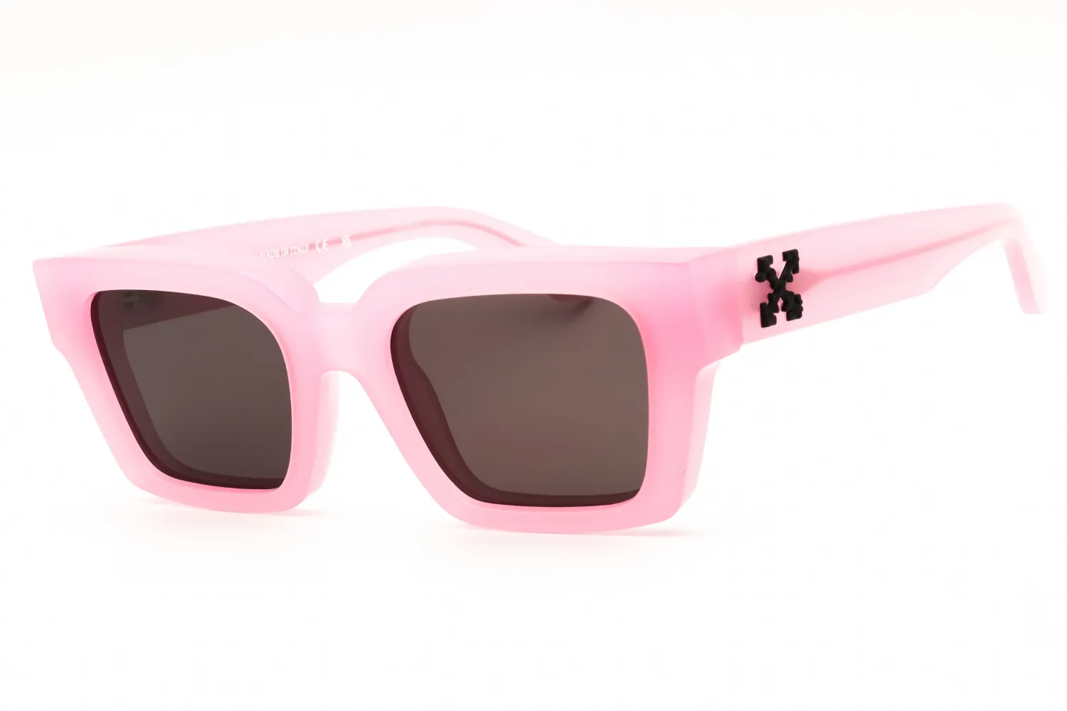 Off White VIRGIL008 3007 Sunglasses Pink 50mm Unisex