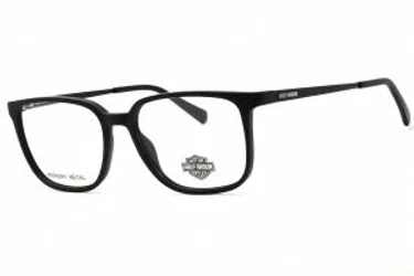 Harley Davidson HD50068 2 Eyeglasses Matte Black