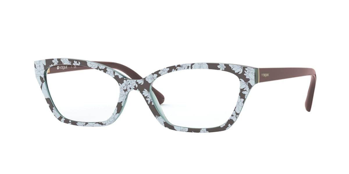 Vogue VO5289 2769 VO5289 Eyeglasses Multicolor 51mm Women
