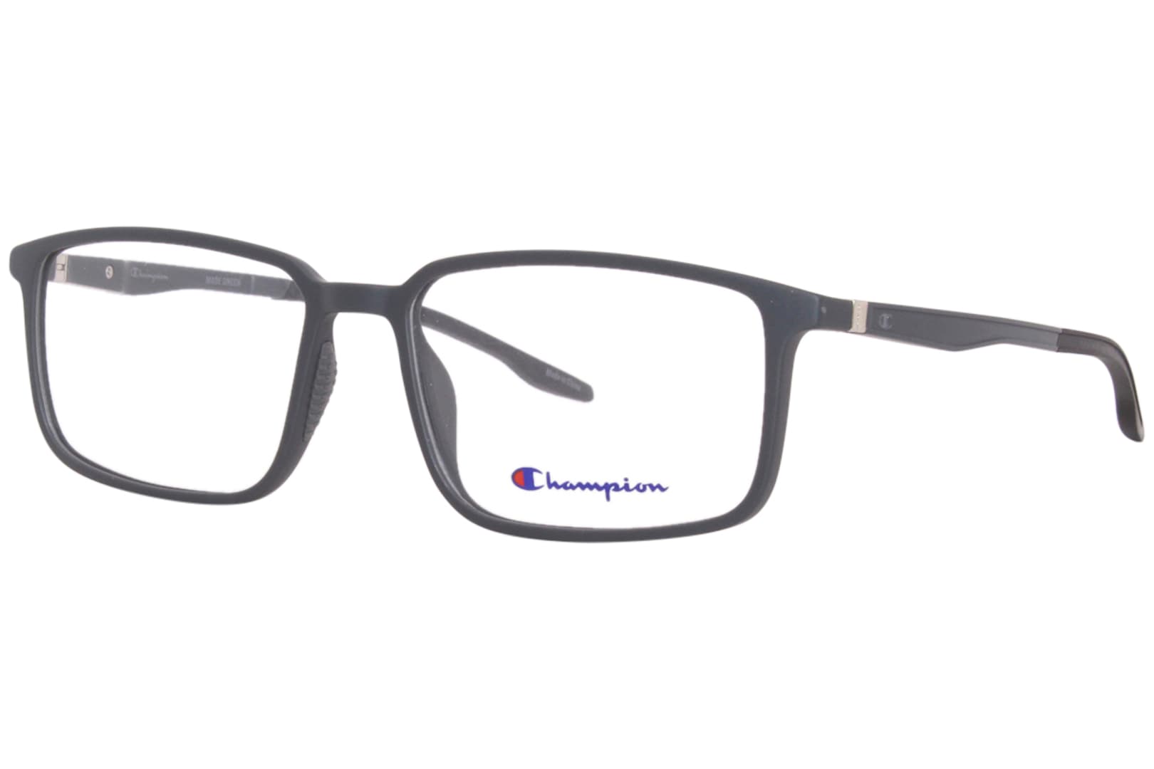 Champion PROPELX C01 Eyeglasses Matte Graphite 58mm Men