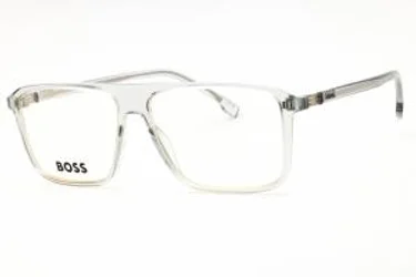 HUGO BOSS BOSS 1636 0KB7 00 Eyeglasses Grey 56mm