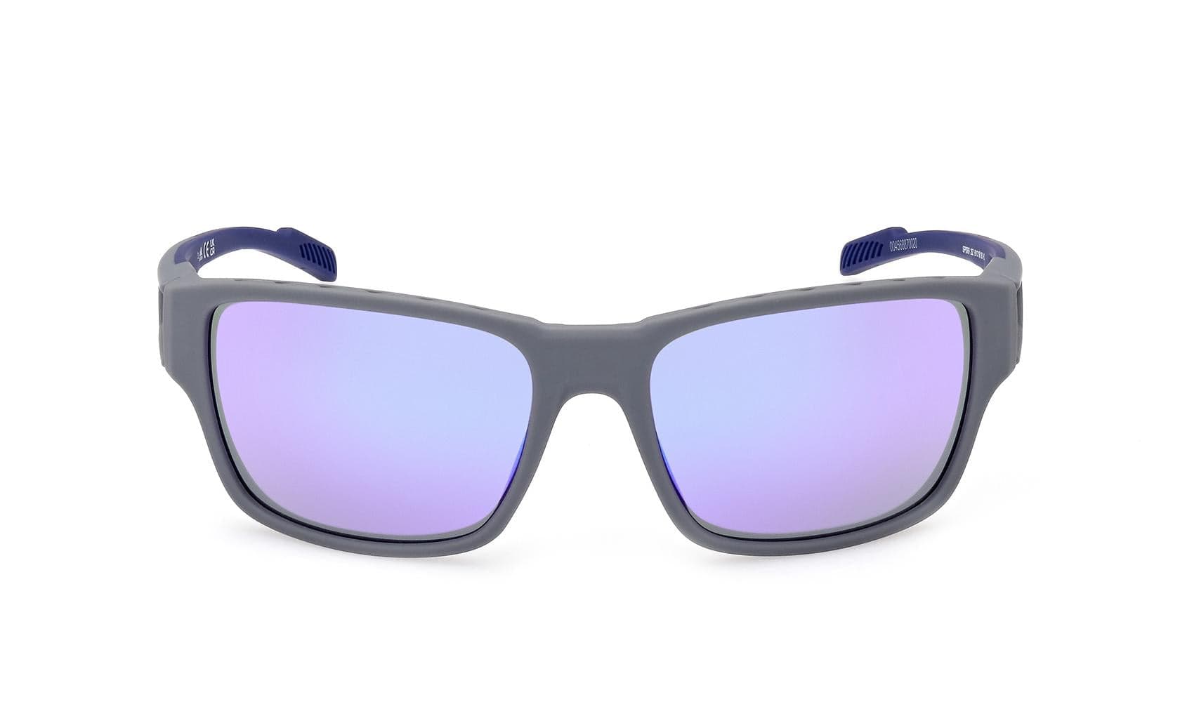 Adidas SP0069 20Z Sunglasses Grey 61mm Men 2