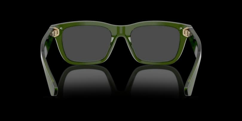Burberry 0BE2419F 4148 Eyeglasses Green 53mm Men 4