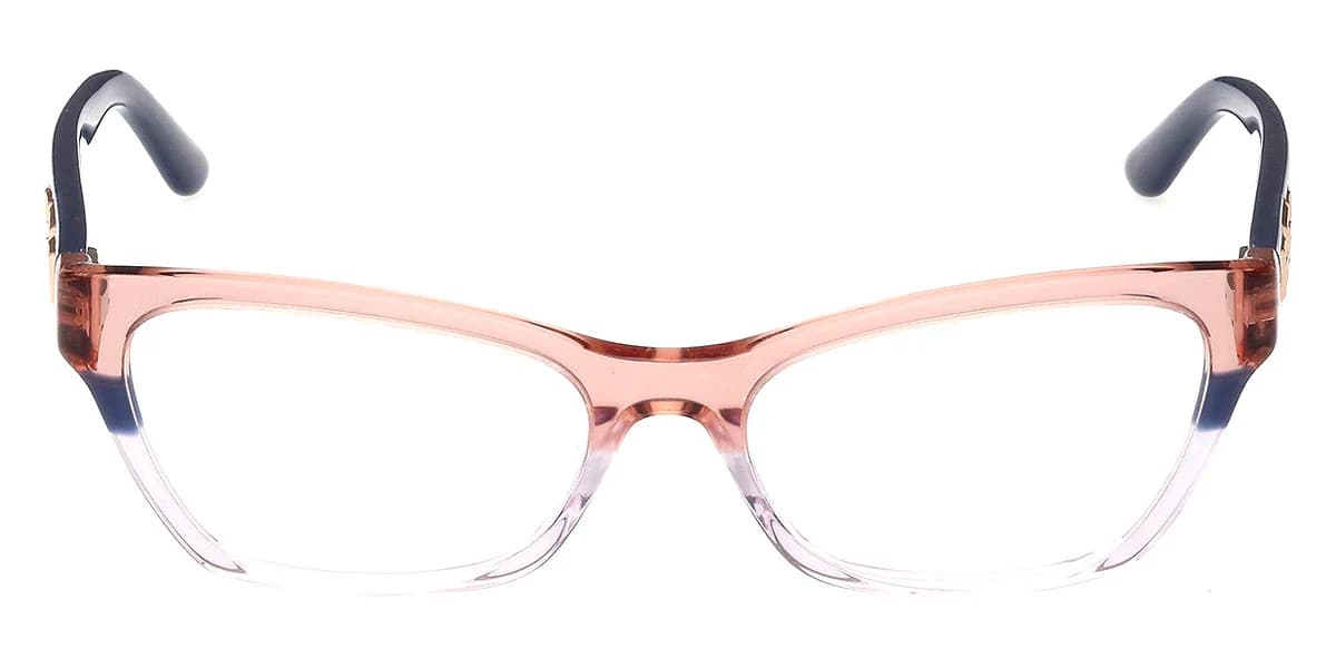 Guess GU2979 092 Eyeglasses Blue 52mm Women 2
