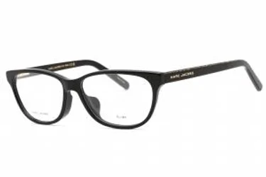 Marc Jacobs MARC 462/F 0807 00 Eyeglasses Black 53mm