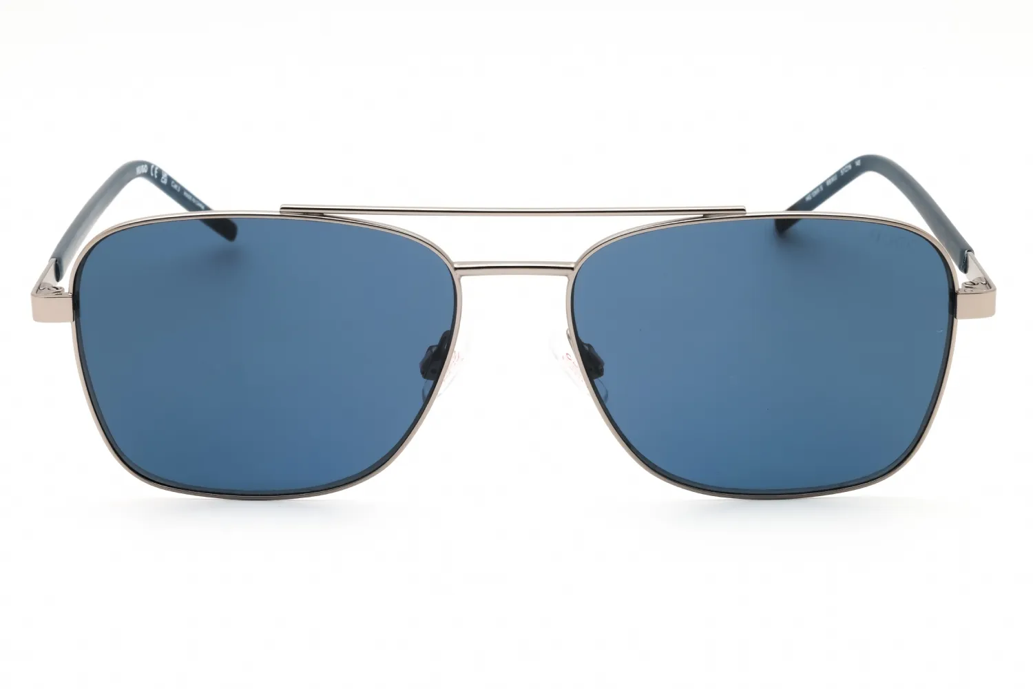 Hugo HG 1269/S 0R81 KU Sunglasses Mt Ruthenium 57mm Men 2