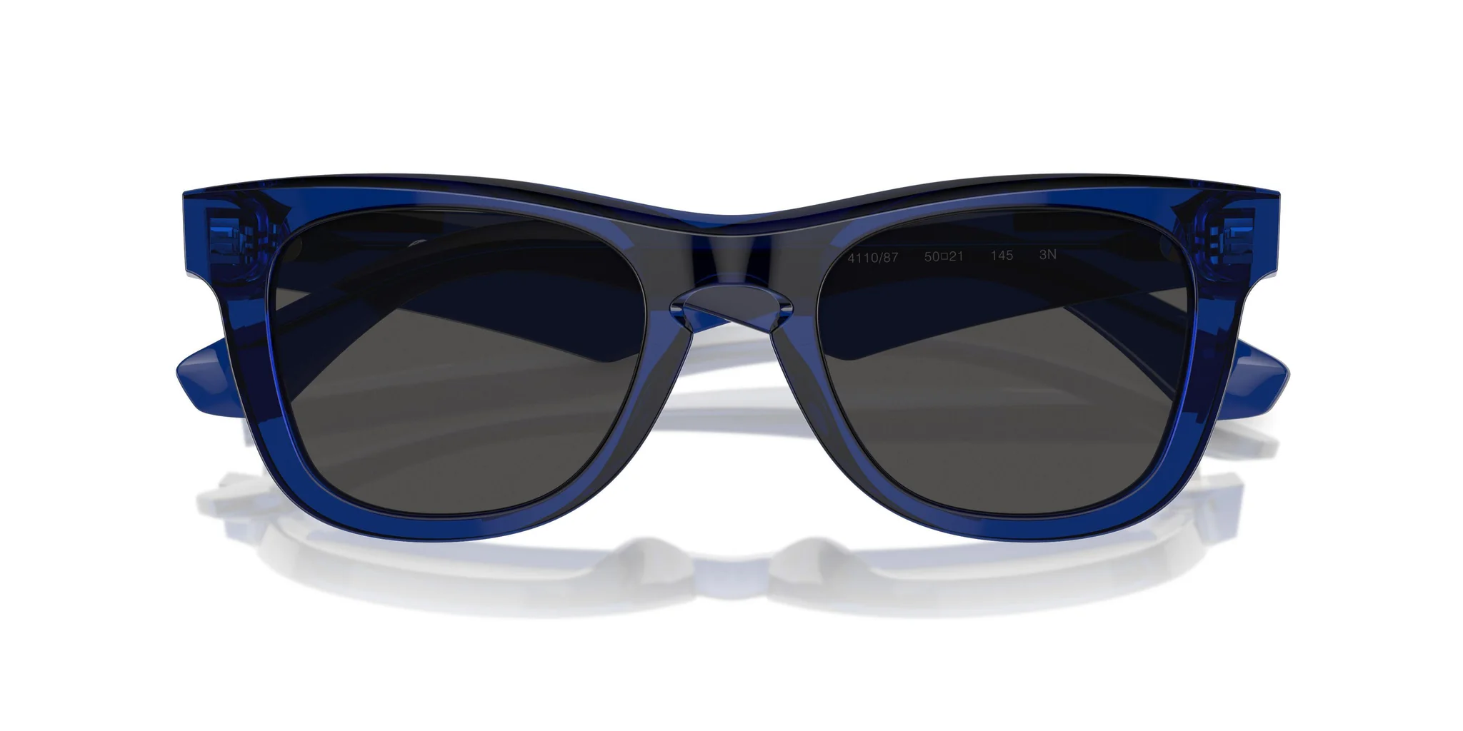 Burberry 0BE4426F 411087 Sunglasses Blue 50mm Unisex 5