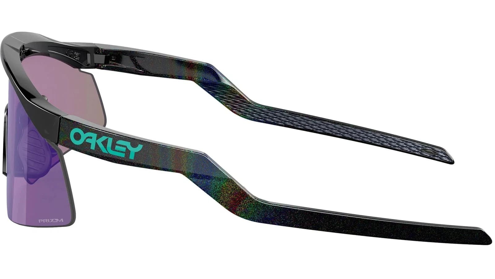 Oakley Hydra OO9229 1537 Sunglasses Black 145mm Unisex 3