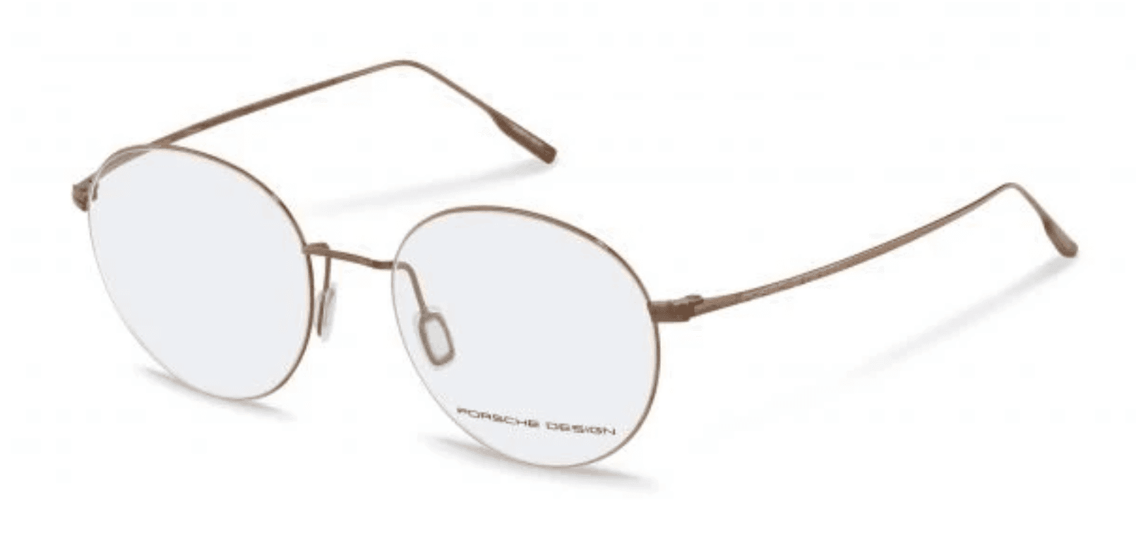 Porsche Design P8383 D Eyeglasses Copper 50mm Women