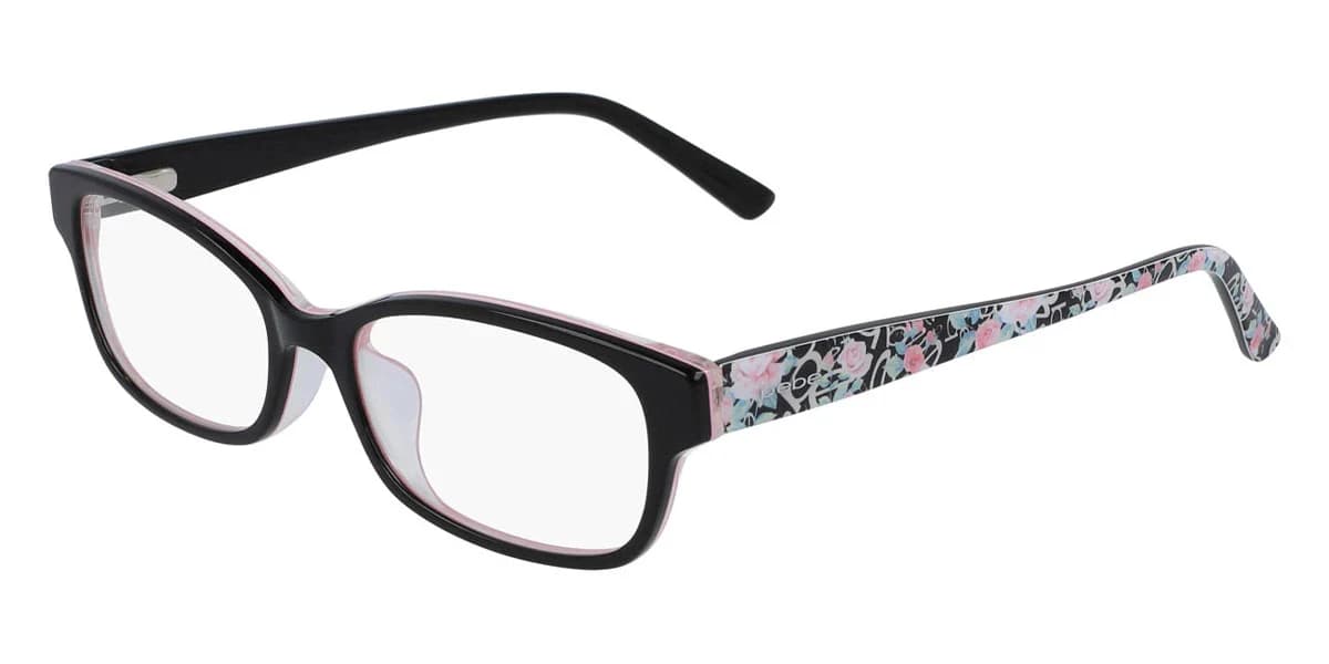 Bebe BB5183 001 Eyeglasses Jet 51mm Women