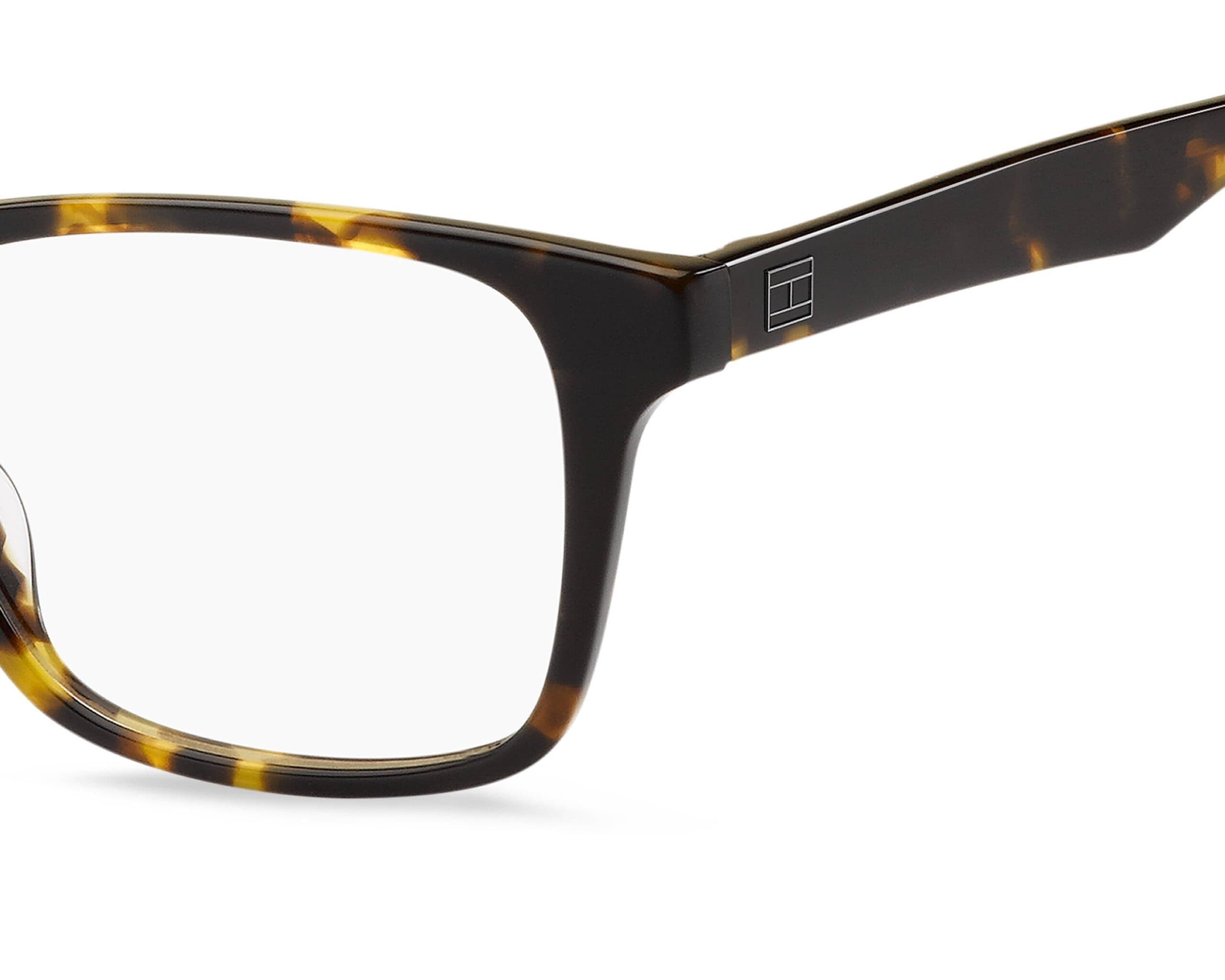 Tommy Hilfiger TH 1990 0086 Eyeglasses Havana 52mm Men 4