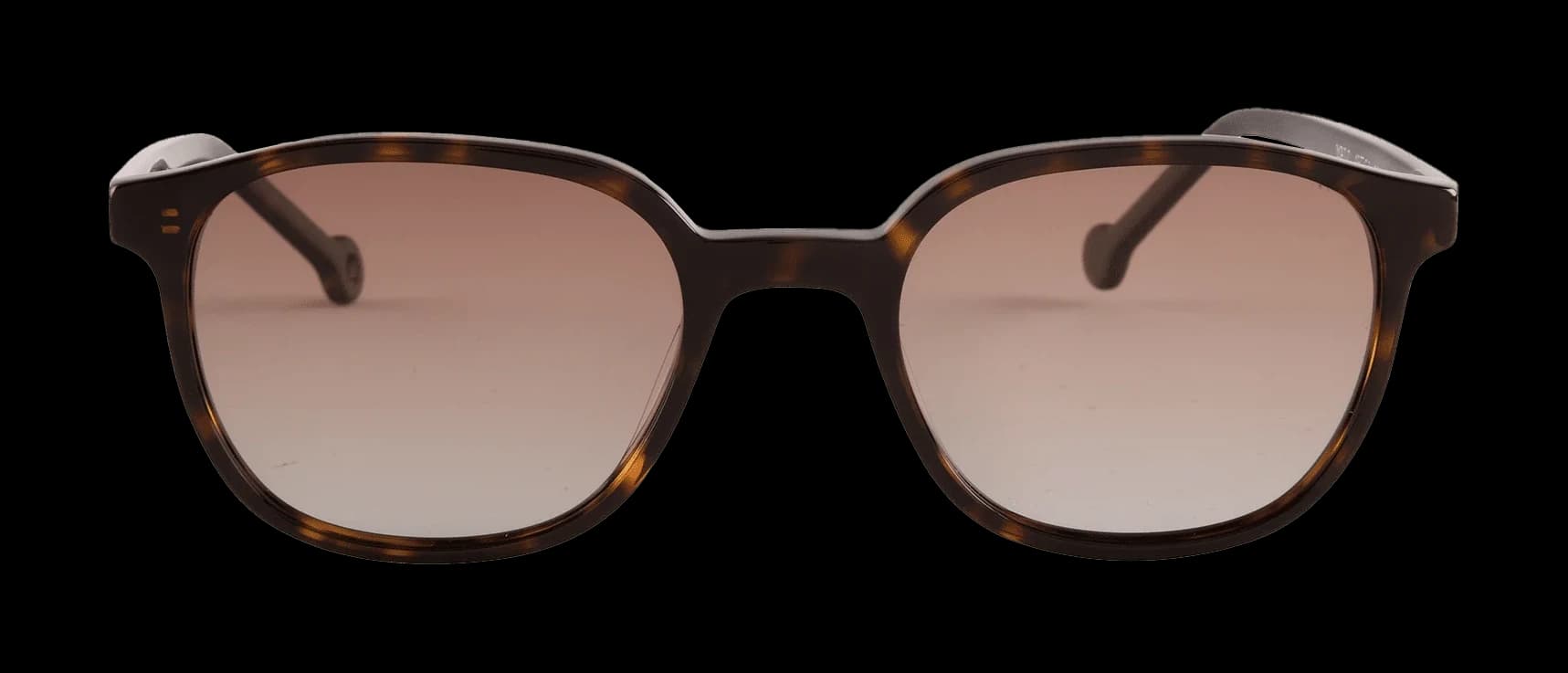 Nathalie Blanc Malo C157 Sunglasses Dark Tortoise 49mm Unisex 2