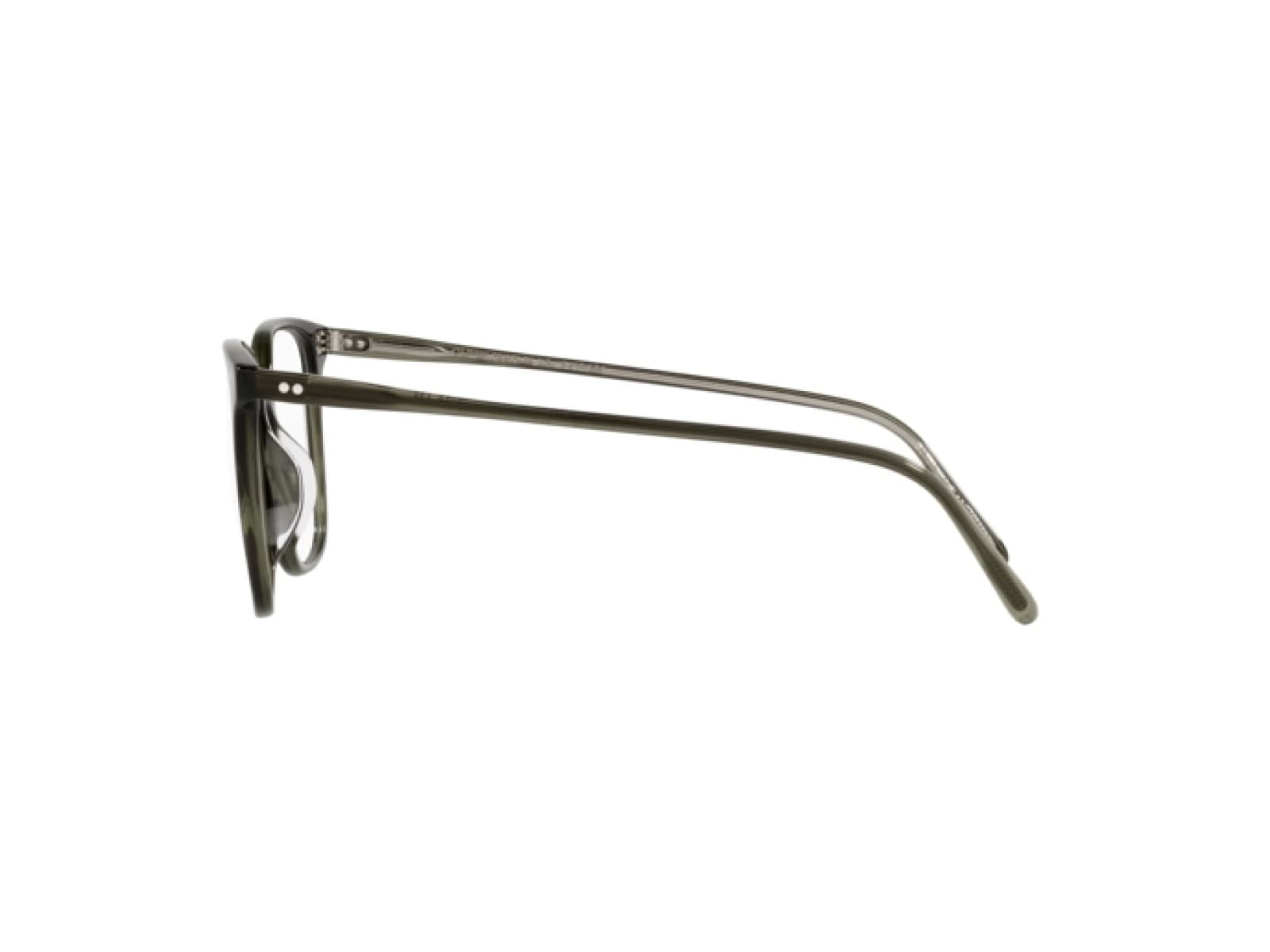 Oliver Peoples Coren OV5374U 1680 Eyeglasses Emerald Bark 53mm Unisex 3