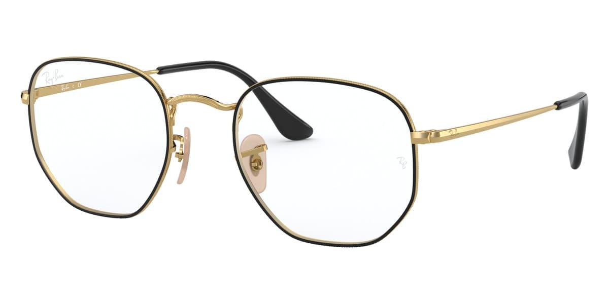 Ray-Ban RX6448F 2991 Eyeglasses Arista 56mm Men