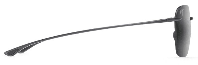 Maui Jim Komohana 446 11M Sunglasses Matte Grey 50mm Unisex 3