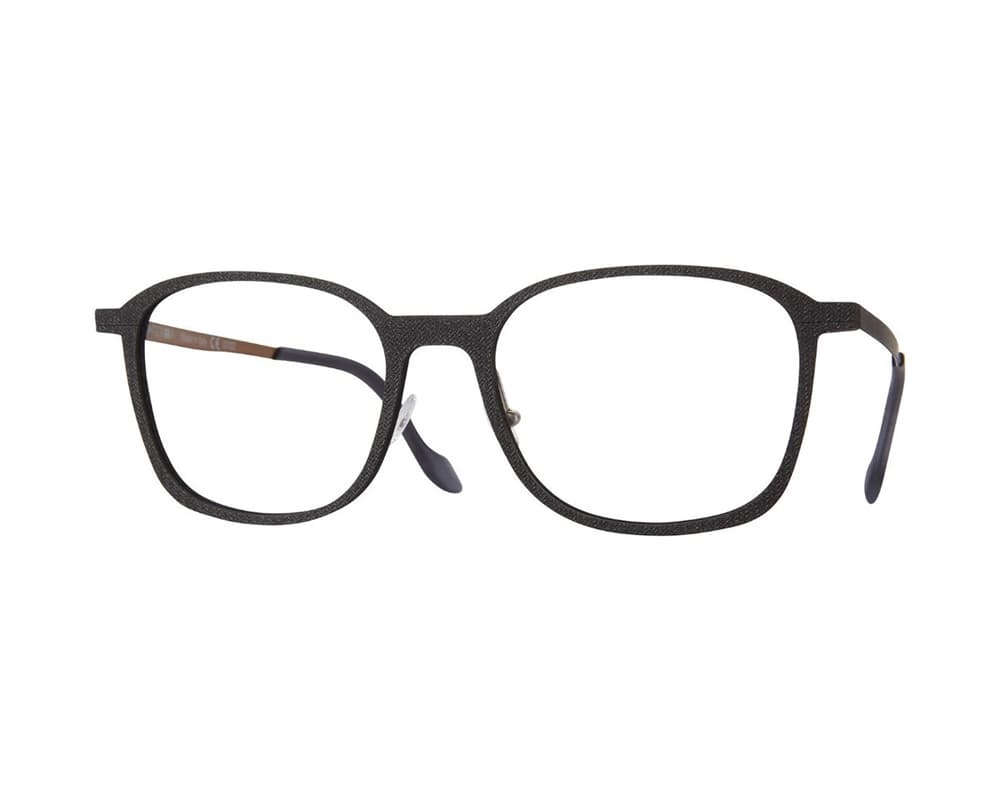 Materika 70512 M7 Eyeglasses Black 52mm Men