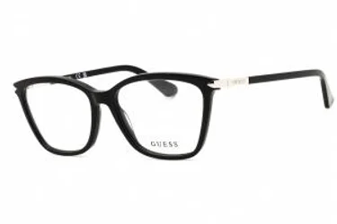 Guess GU2880 001 Eyeglasses Shiny Black