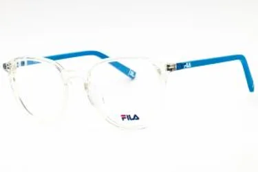 Fila VFI306 0880 Eyeglasses Shiny Crystal