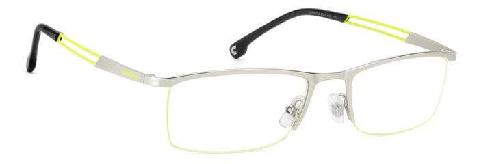 Carrera 8901 0413 Eyeglasses Silver 54mm Men 3