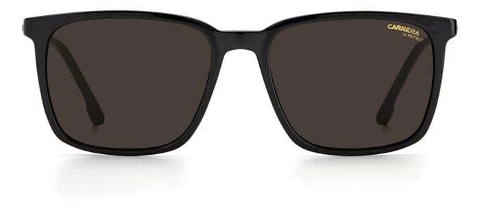 Carrera 259/S 0807 Sunglasses Black 55mm Unisex 2