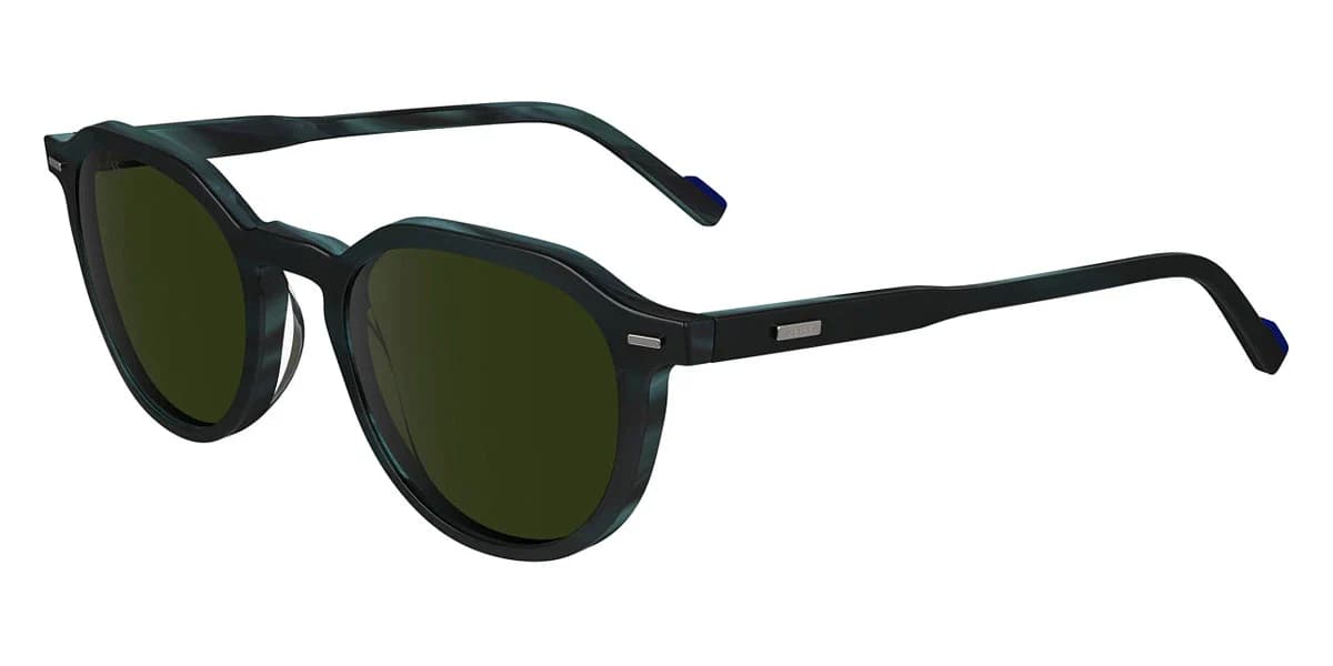 Zeiss ZS24543S 463 Sunglasses Striped Blue 50mm Unisex