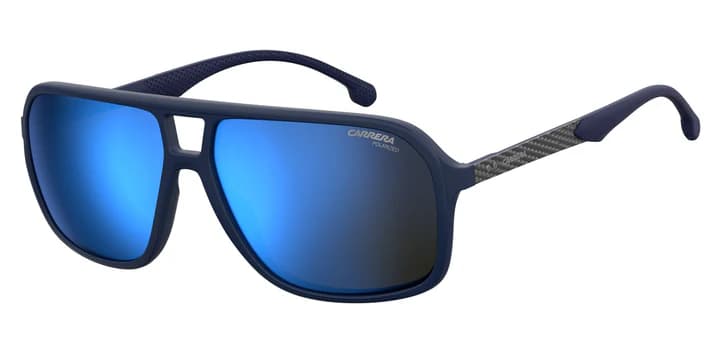 Carrera 8035/SE 0PJP Sunglasses Blue 61mm Men