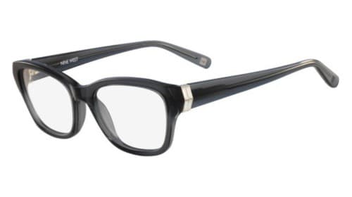 Nine West NW5115 029 Eyeglasses Gray 52mm Women