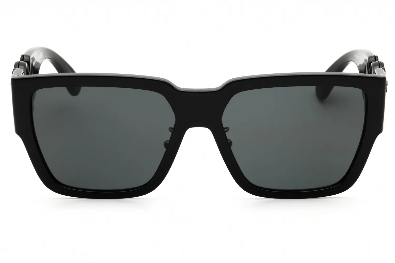 Versace 0VE4483D 536087 Sunglasses Black 57mm Men 2