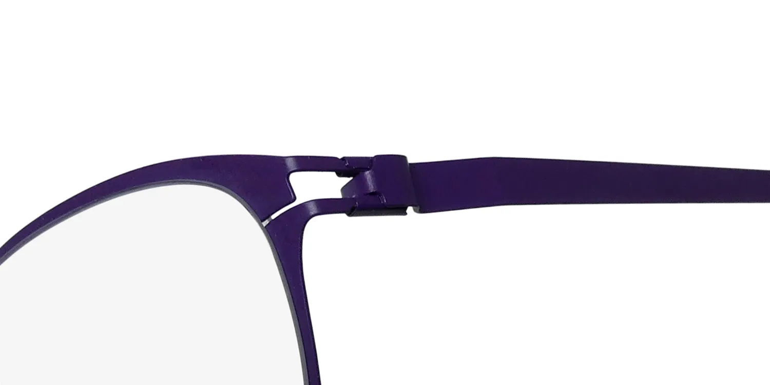 Mykita Marian 081 Eyeglasses Violet 57mm 6