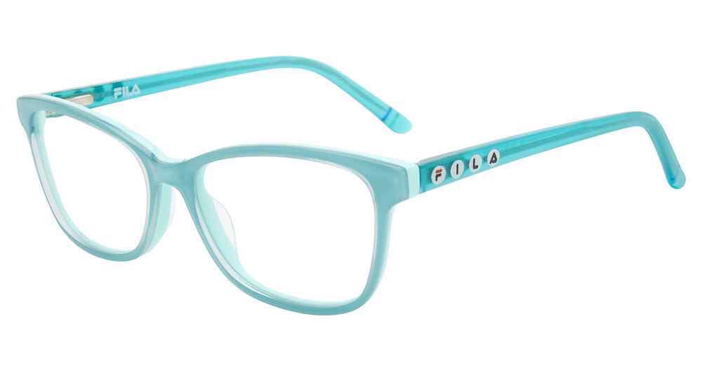 Fila VFI149 Eyeglasses Mint 48mm Kids