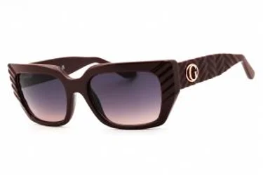 Guess GU00254 69Z Sunglasses Shiny Bordeaux