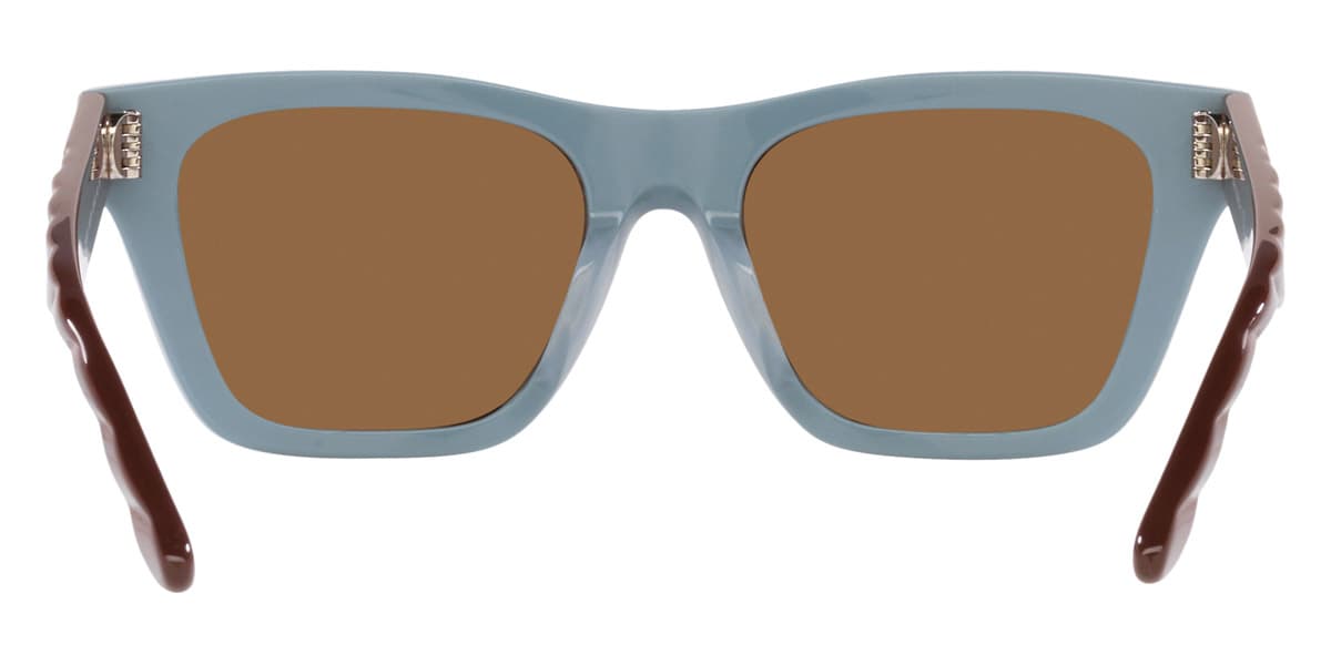 Tory Burch TY7181U 188773 Sunglasses Blue Brown 52mm Women 4
