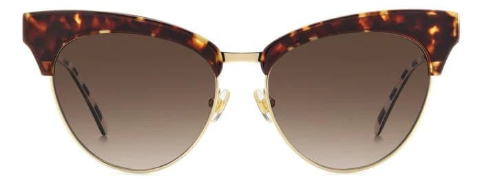 Kate Spade ALVI/G/S 0086 Sunglasses Havana 54mm Women 2