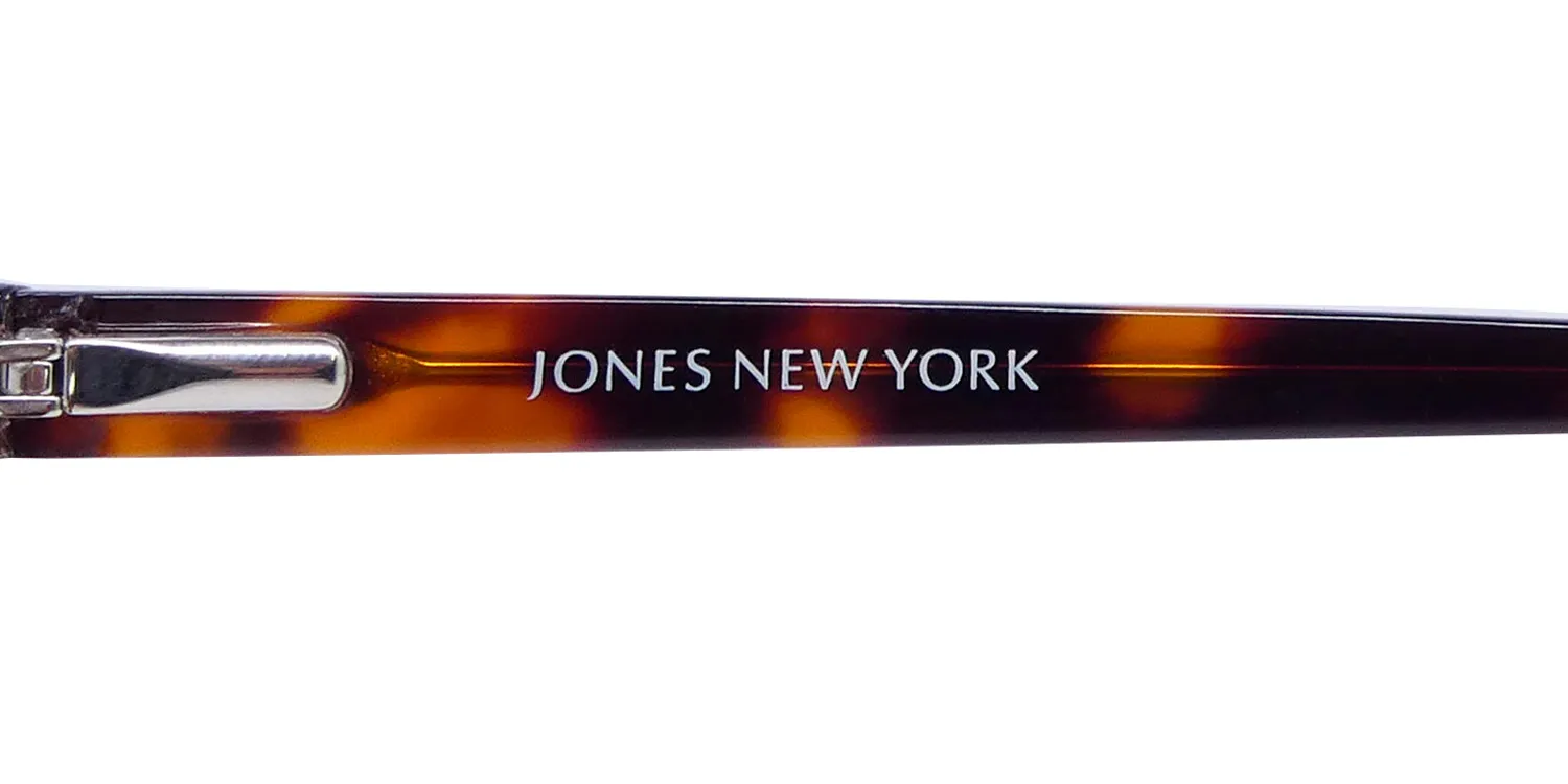 Jones New York J730 tortoise Eyeglasses Tortoise 53mm 7