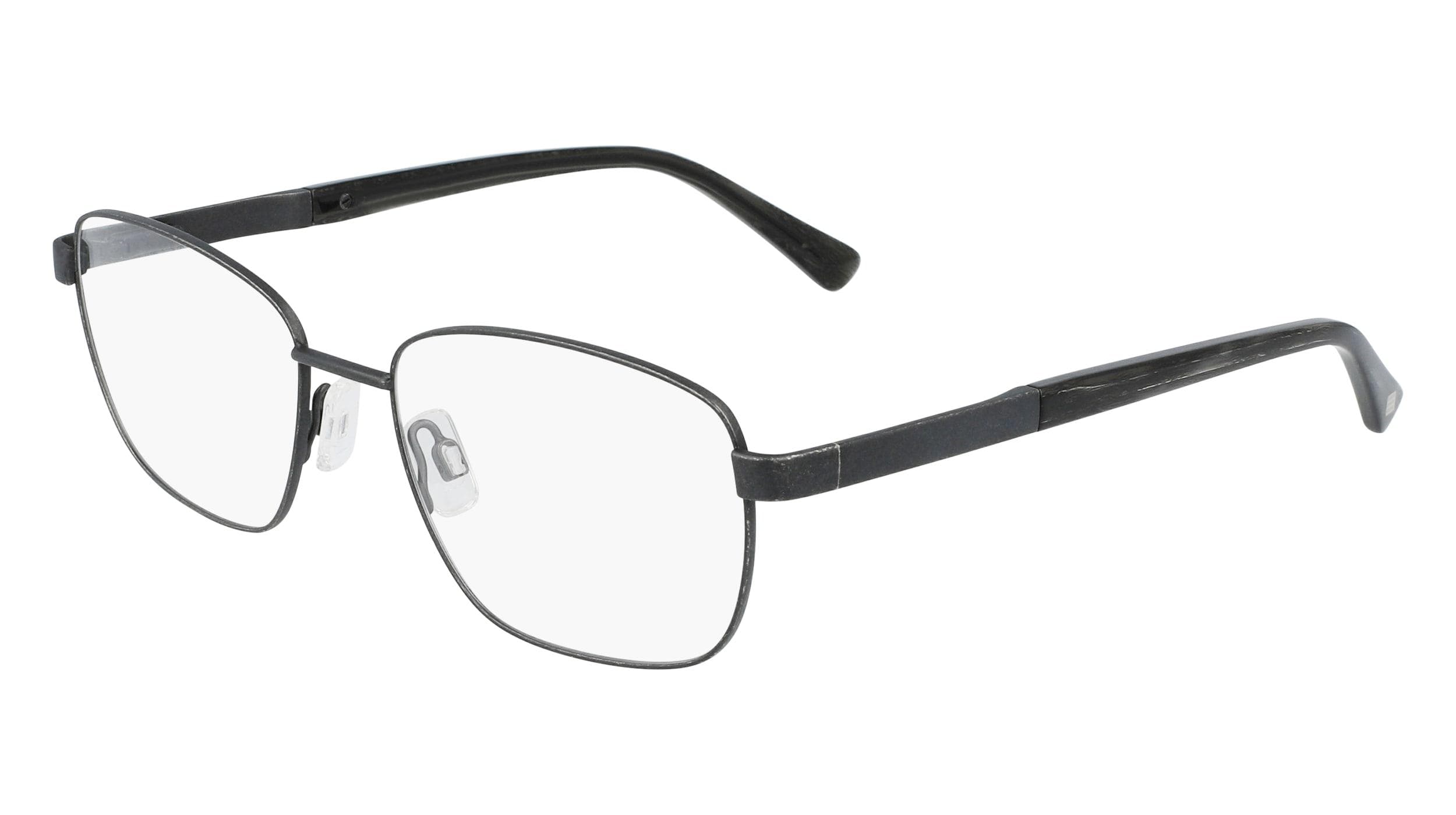 Joseph Abboud JA4094 033 Eyeglasses Gunmetal 53mm Men