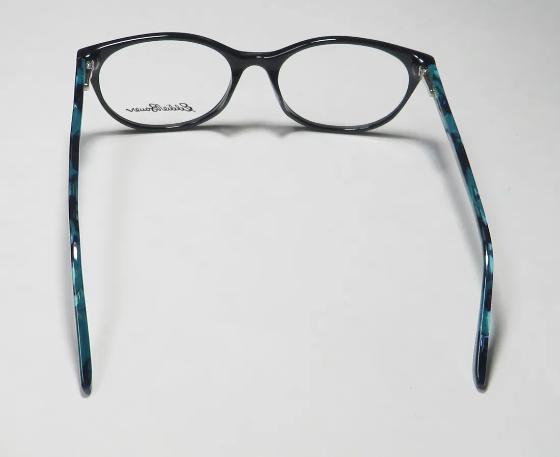 Eddie Bauer 32214 bl Eyeglasses Blue 53mm 5