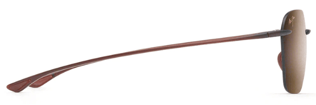 Maui Jim Komohana H446 26M Sunglasses Brown 50mm Unisex 3