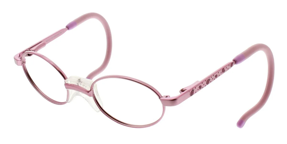 Dilli Dalli Munchkin Eyeglasses Pink 36mm Kids