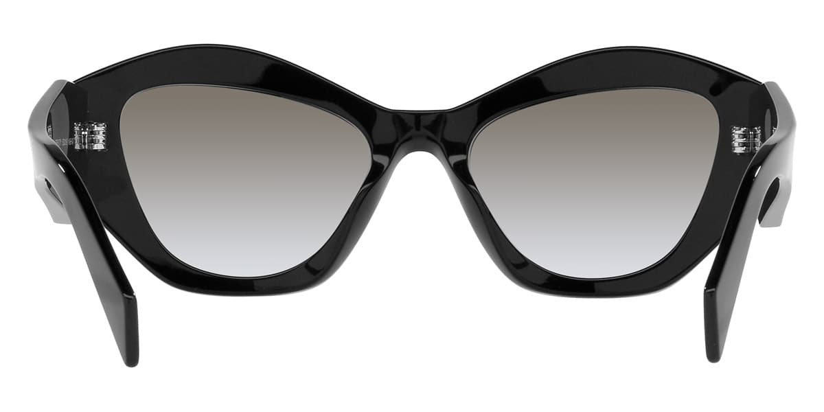 Prada SPR07Y 1AB0A7 Sunglasses Black 53mm Women 4