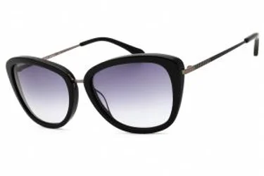 Draper James DJ7006 002 Sunglasses Black 55mm