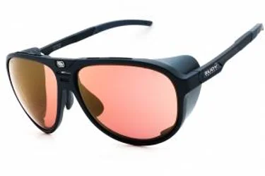 Rudy Project SP817247 0000 Sunglasses Blue Navy M.- Imp.x 2 Ls Crimson