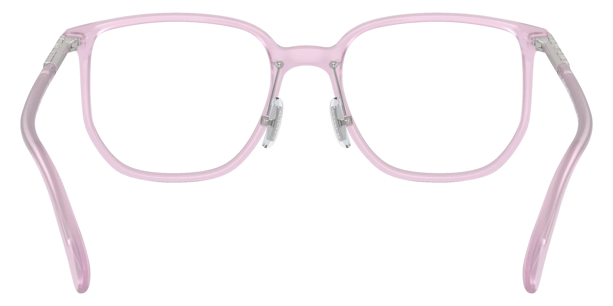 Coach 0HC6240D 5696 Eyeglasses Frosted Pearly Purple 54mm Women 4